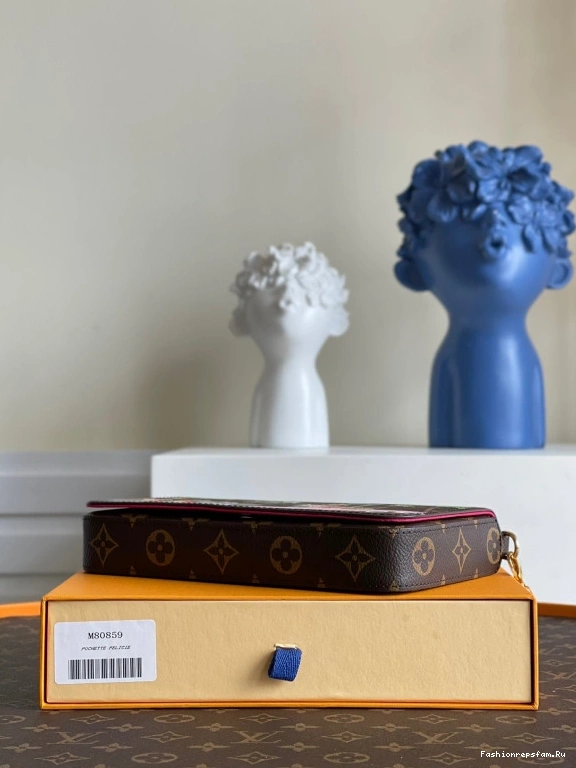 FS CHEAP LOUIS VUITTON FÉLICIE POCHETTE 0823